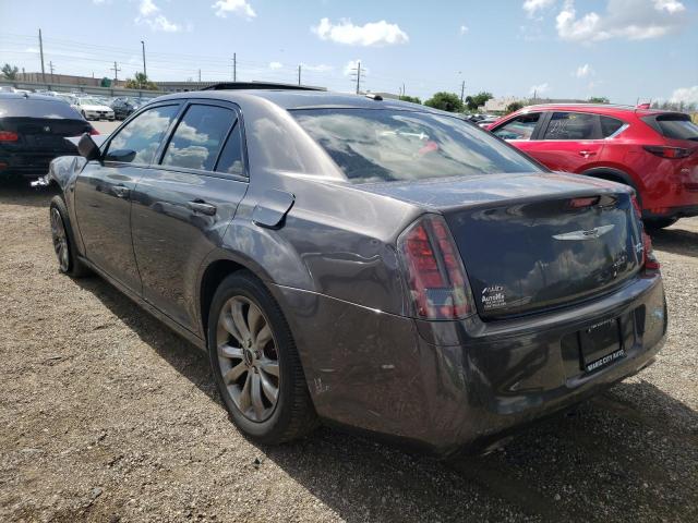 Photo 3 from auction – 2014 CHRYSLER 300 S with VIN 2C3CCAGG0EH337322