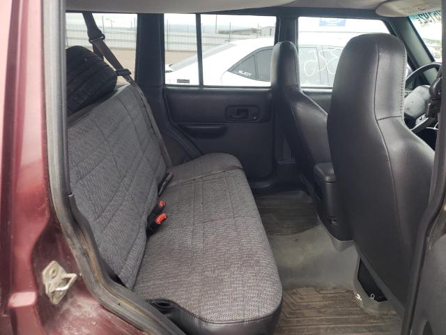 Zdjęcie 6 z aukcji – 2000 JEEP CHEROKEE S z VIN 1J4FF48S3YL179242