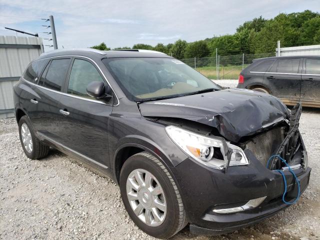 BUICK ENCLAVE 2014 with VIN 5GAKRBKD3EJ374857 - Photo from auction