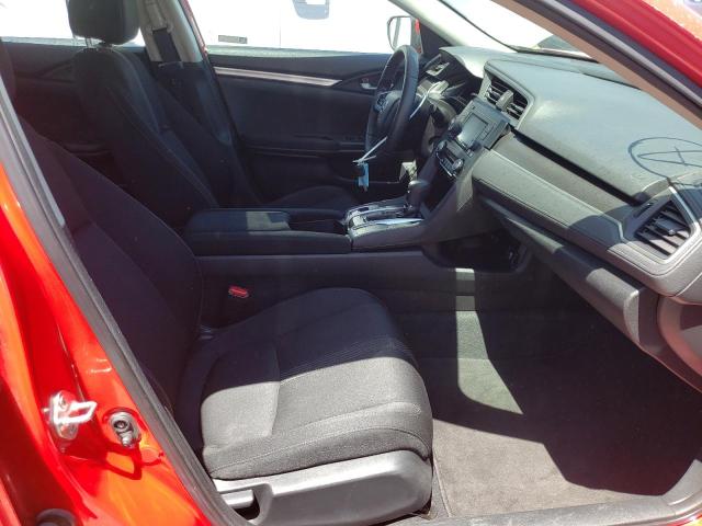Photo 5 from auction – 2019 HONDA CIVIC LX with VIN 2HGFC2F61KH550638