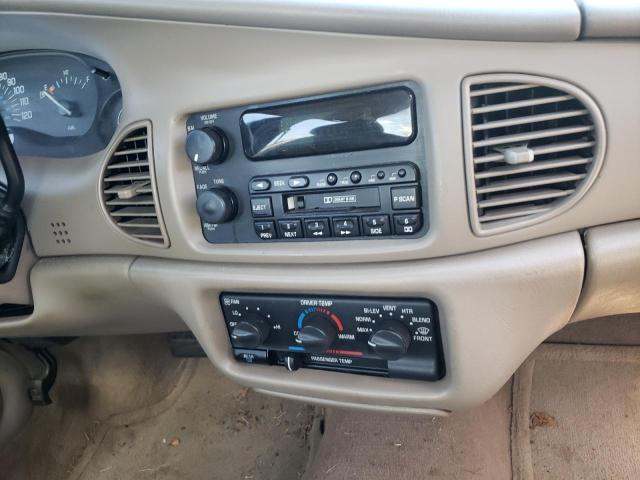 Photo 9 from auction – 1999 BUICK CENTURY CU with VIN 2G4WS52M9X1564077
