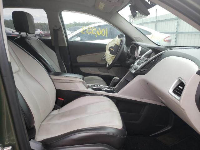 Photo 5 from auction – 2015 CHEVROLET EQUINOX LT with VIN 2GNALDEK7F6251618