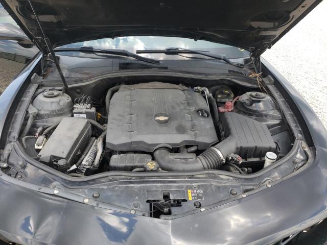 Photo 7 from auction – 2012 CHEVROLET CAMARO LS with VIN 2G1FA1E3XC9203576