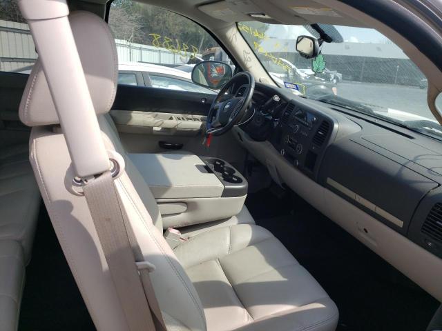 Photo 5 from auction – 2007 CHEVROLET SILVERADO with VIN 1GCHC29K67E540489