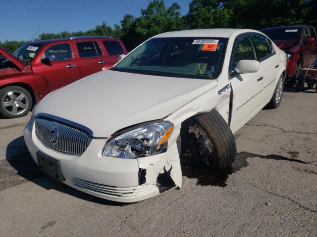 Photo 2 from auction – 2009 BUICK LUCERNE CX with VIN 1G4HD57199U101459