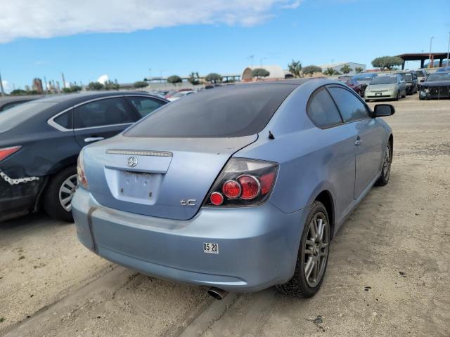 Photo 4 from auction – 2009 TOYOTA scion with VIN JTKDE167690282390