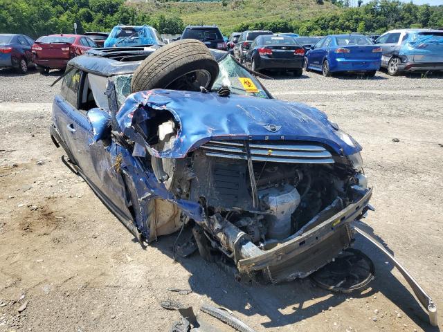 MINI COOPER 2010 with VIN WMWMF3C51ATZ27000 - Photo from auction