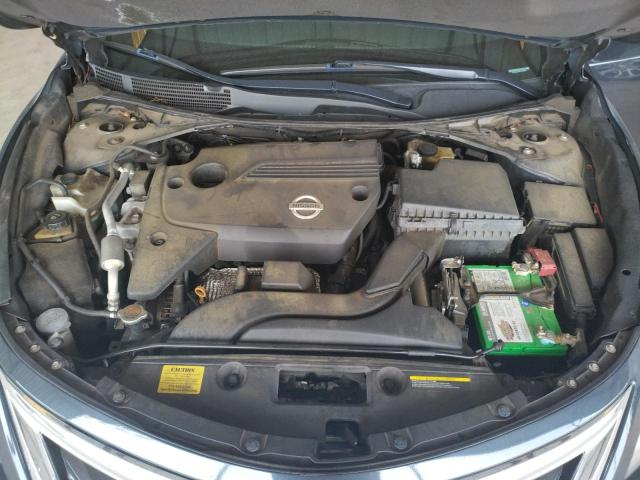 Photo 7 from auction – 2013 NISSAN ALTIMA 2.5 with VIN 1N4AL3AP6DC904843