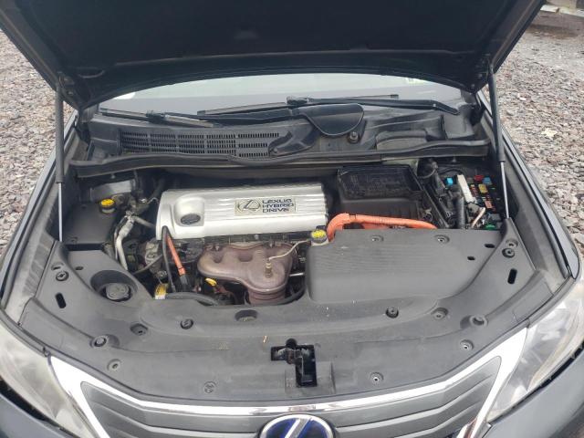 Photo 7 from auction – 2010 LEXUS HS 250H with VIN JTHBB1BA5A2035202