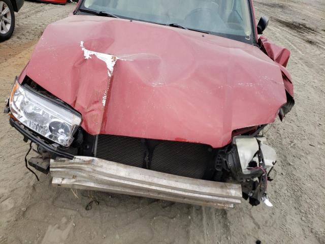 Photo 7 from auction – 2008 SUBARU FORESTER 2 with VIN JF1SG63628H723990