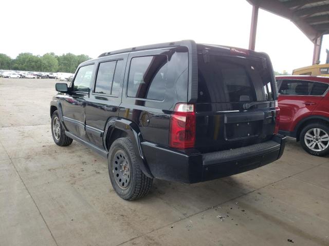 Photo 3 from auction – 2006 JEEP COMMANDER with VIN 1J8HG48K46C159227