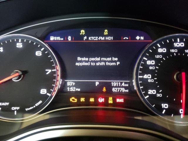 Photo 8 from auction – 2018 AUDI A6 PREMIUM with VIN WAUF8AFCXJN068186