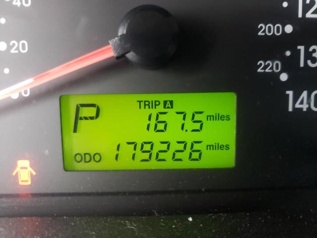 Photo 8 from auction – 2006 KIA SPECTRA LX with VIN KNAFE122465229130