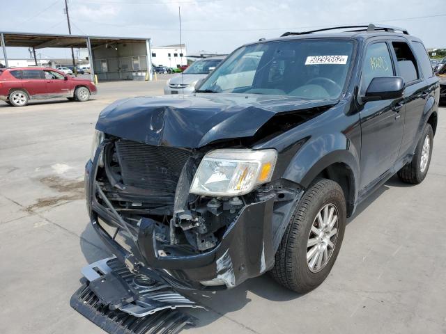 Photo 2 from auction – 2010 MERCURY MARINER PR with VIN 4M2CN8HG8AKJ19056