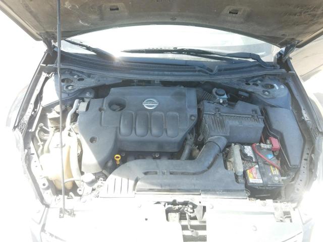 Photo 7 from auction – 2010 NISSAN ALTIMA BAS with VIN 1N4AL2AP8AN534618