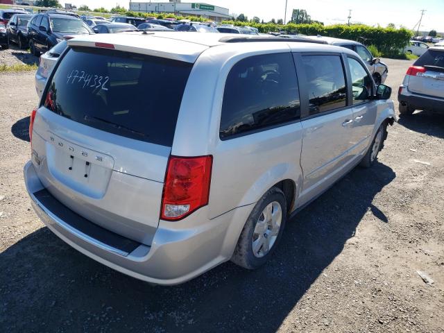 Foto 4 de la subasta – 2011 DODGE GRAND CARA con VIN 2D4RN4DGXBR730520