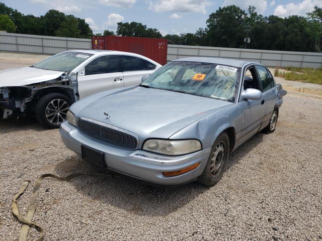 Photo 2 from auction – 1997 BUICK PARK AVENU with VIN 1G4CW52K0V4629910