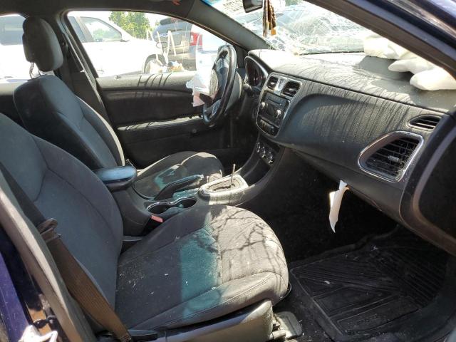 Photo 5 from auction – 2013 CHRYSLER 200 TOURIN with VIN 1C3CCBBB5DN575156