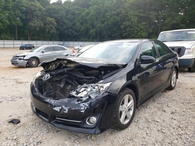 Photo 2 from auction – 2014 TOYOTA CAMRY L with VIN 4T1BF1FK3EU412172