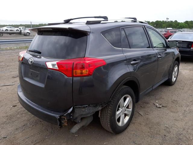 Photo 4 from auction – 2013 TOYOTA RAV4 XLE with VIN JTMRFREV4DD018658