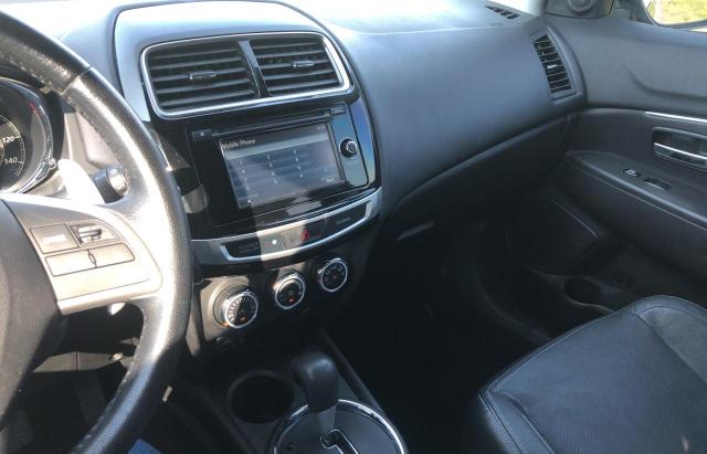 Photo 9 from auction – 2015 MITSUBISHI OUTLANDER with VIN 4A4AP4AU2FE051710