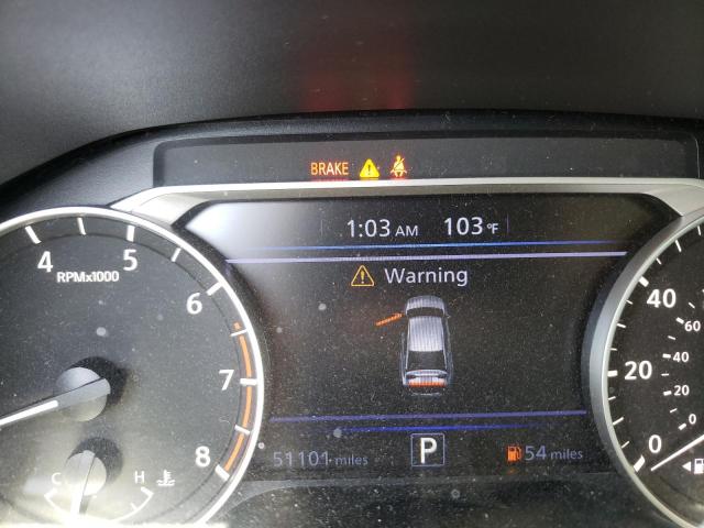 Photo 8 from auction – 2019 NISSAN ALTIMA SR with VIN 1N4BL4CV1KC186217