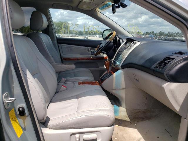 Photo 5 from auction – 2004 LEXUS RX 330 with VIN 2T2GA31U24C013564