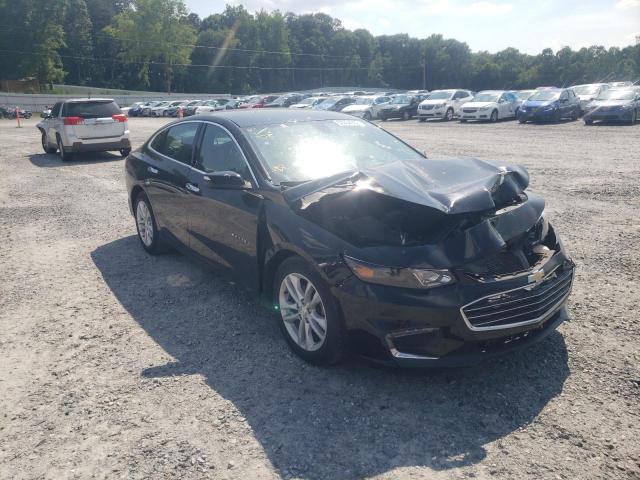 Photo 1 from auction – 2016 CHEVROLET MALIBU LT with VIN 1G1ZE5ST1GF170221
