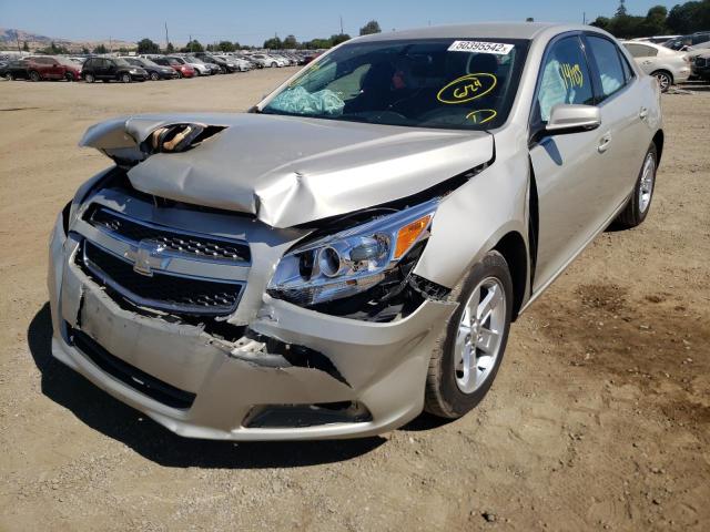 Photo 2 from auction – 2013 CHEVROLET MALIBU 1LT with VIN 1G11C5SA6DF330199