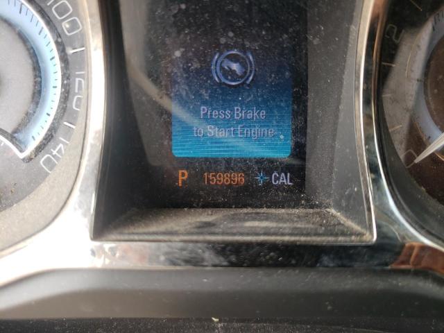 Photo 8 from auction – 2011 BUICK LACROSSE C with VIN 1G4GE5ED8BF306299