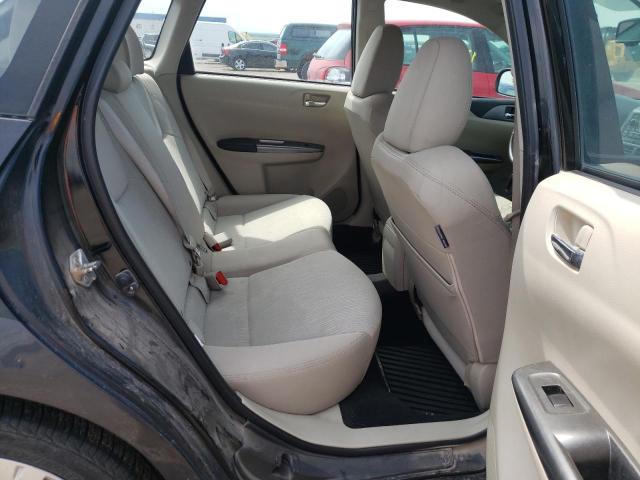 Photo 6 from auction – 2011 SUBARU IMPREZA OU with VIN JF1GH6D61BH827945