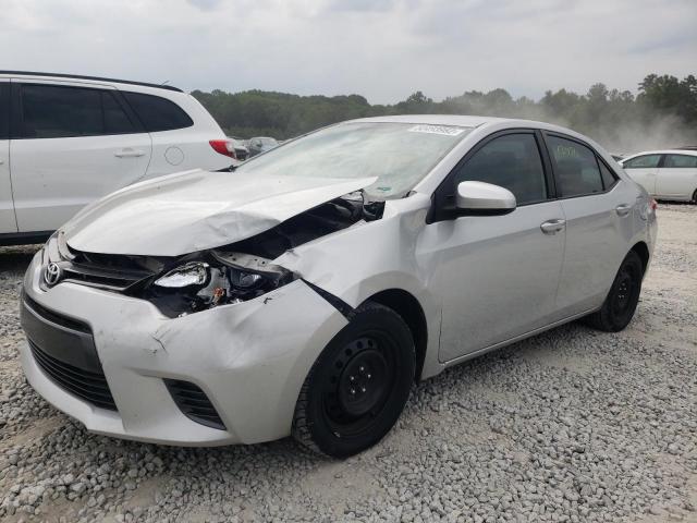 Photo 2 from auction – 2016 TOYOTA COROLLA L with VIN 2T1BURHE4GC564168