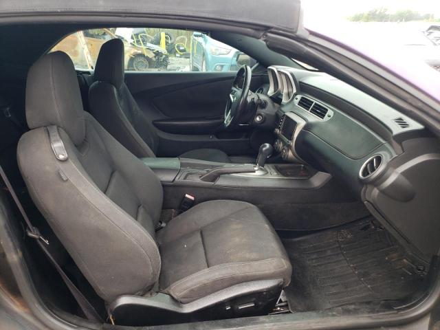 Photo 5 from auction – 2014 CHEVROLET CAMARO LT with VIN 2G1FB3D31E9202720