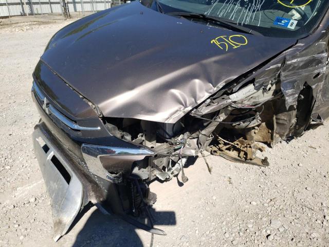 Photo 9 from auction – 2019 MITSUBISHI OUTLANDER with VIN JA4AR3AU8KU030382