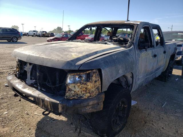 Photo 2 from auction – 2009 CHEVROLET SILVERADO with VIN 3GCEK23369G209589