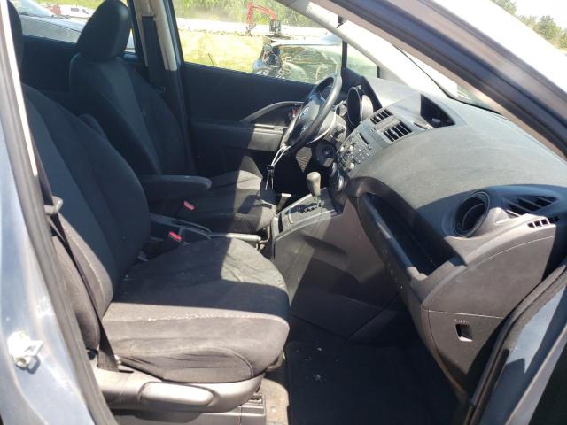 Photo 5 from auction – 2012 MAZDA 5 with VIN JM1CW2BLXC0143749