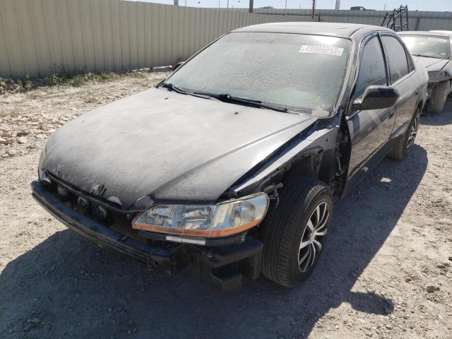 Photo 2 from auction – 2002 HONDA ACCORD EX with VIN 1HGCG16552A044494