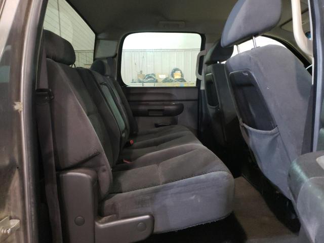 Photo 6 from auction – 2007 CHEVROLET SILVERADO with VIN 2GCEK13M671649191