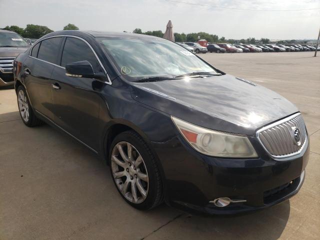 BUICK LACROSSE C 2011 with VIN 1G4GE5ED8BF306299 - Photo from auction