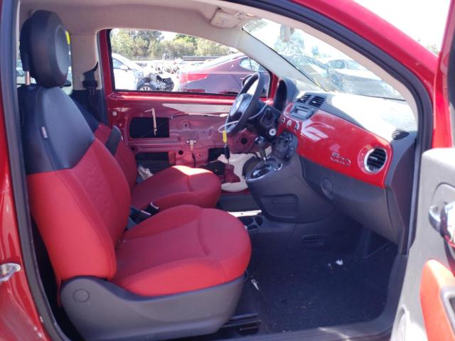 Photo 5 from auction – 2013 FIAT 500 POP with VIN 3C3CFFAR5DT515858