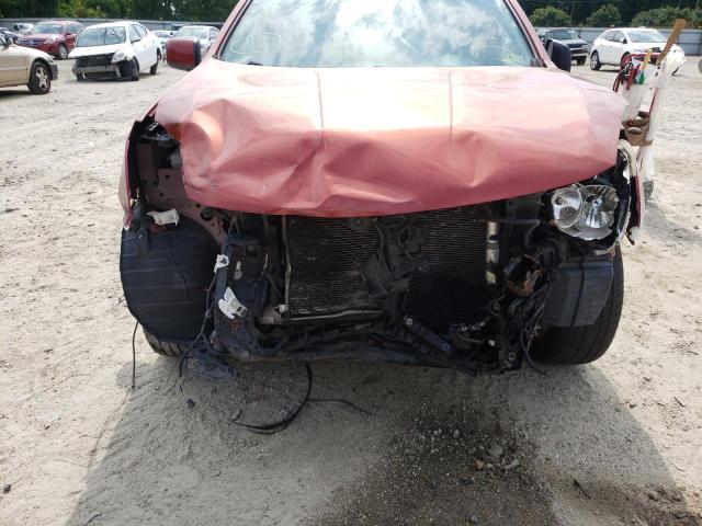 Photo 9 from auction – 2011 NISSAN ROGUE S with VIN JN8AS5MT5BW151260