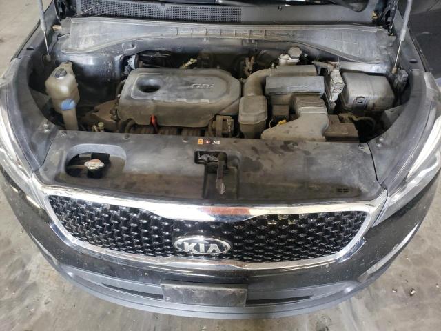 Photo 7 from auction – 2016 KIA SORENTO LX with VIN 5XYPGDA34GG089408