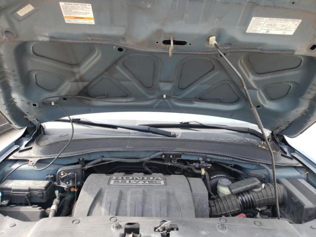 Photo 7 from auction – 2007 HONDA PILOT EXL with VIN 5FNYF28537B019831