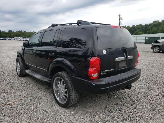 Photo 3 from auction – 2004 DODGE DURANGO LI with VIN 1D8HB58DX4F157251