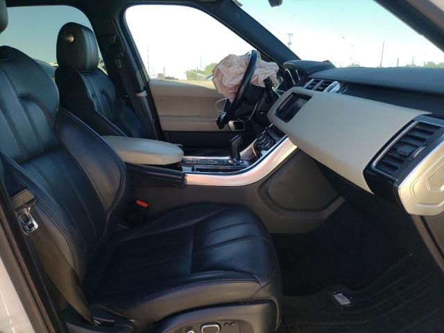 Photo 5 from auction – 2015 LAND ROVER RANGE ROVE with VIN SALWR2VF9FA605946