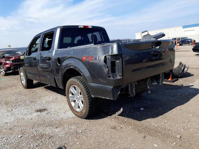 Photo 3 from auction – 2020 FORD F150 SUPER with VIN 1FTEW1E47LKE61906