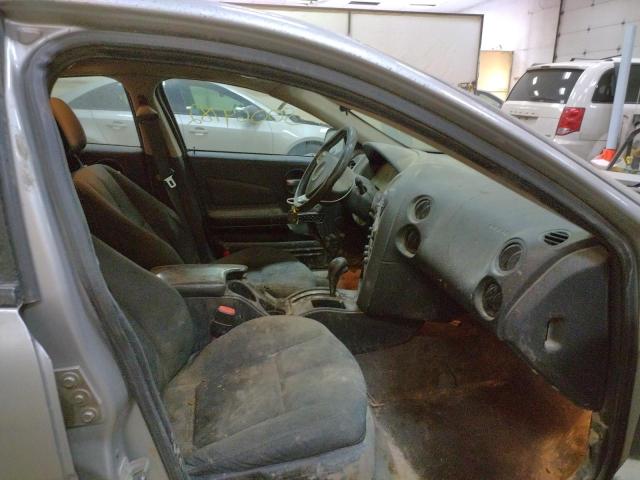 Photo 5 from auction – 2008 PONTIAC GRAND PRIX with VIN 2G2WP552281179899