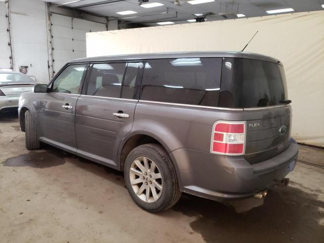 Photo 3 from auction – 2010 FORD FLEX SEL with VIN 2FMGK5CC6ABB36883