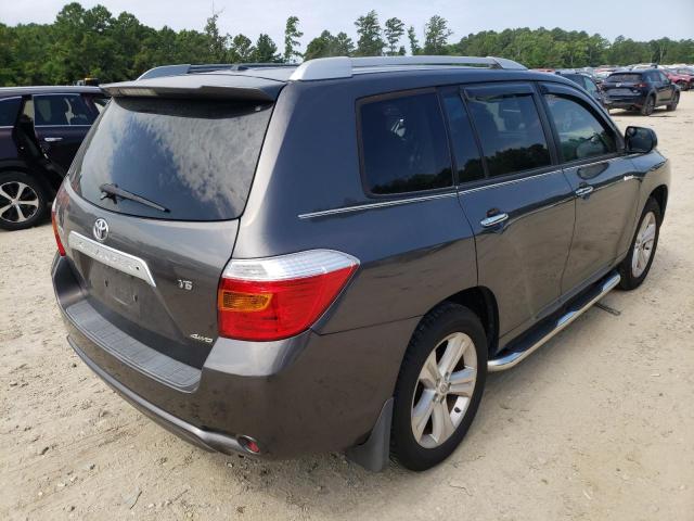 Photo 4 from auction – 2009 TOYOTA HIGHLANDER with VIN JTEES42A092124196