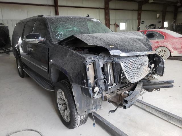 Photo 1 from auction – 2011 GMC YUKON XL D with VIN 1GKS2MEF5BR236279